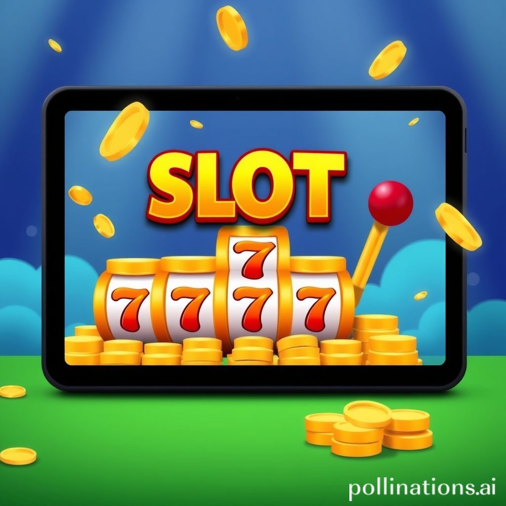  Mengenal Lebih Dekat: Situs Slot Gacor Online Terbaik dan Terpercaya